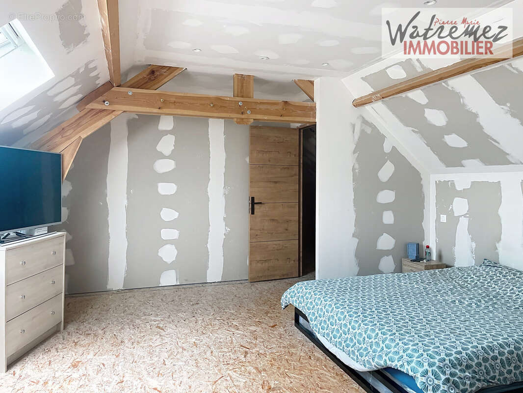 Maison à LOUVIGNIES-QUESNOY