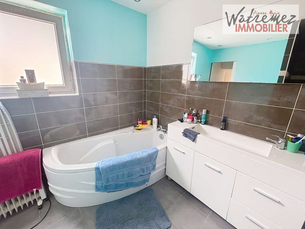 Maison à LOUVIGNIES-QUESNOY