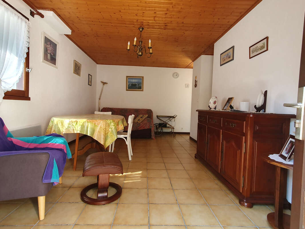 Maison à LA FAUTE-SUR-MER