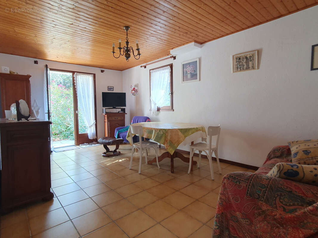 Maison à LA FAUTE-SUR-MER