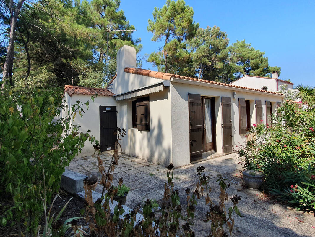 Maison à LA FAUTE-SUR-MER