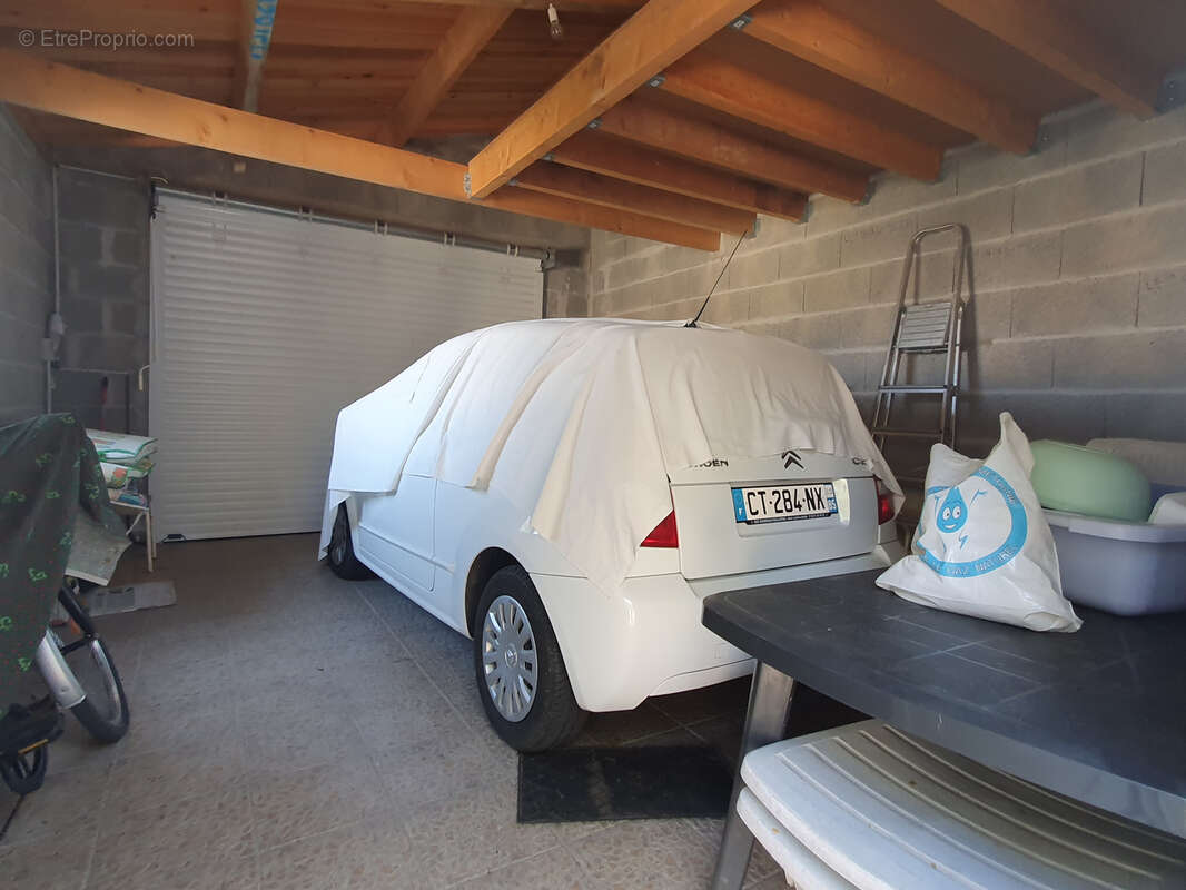 Maison à LA FAUTE-SUR-MER