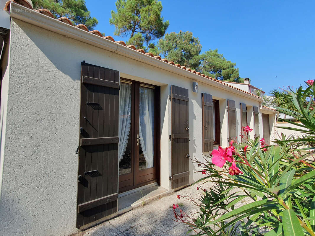 Maison à LA FAUTE-SUR-MER