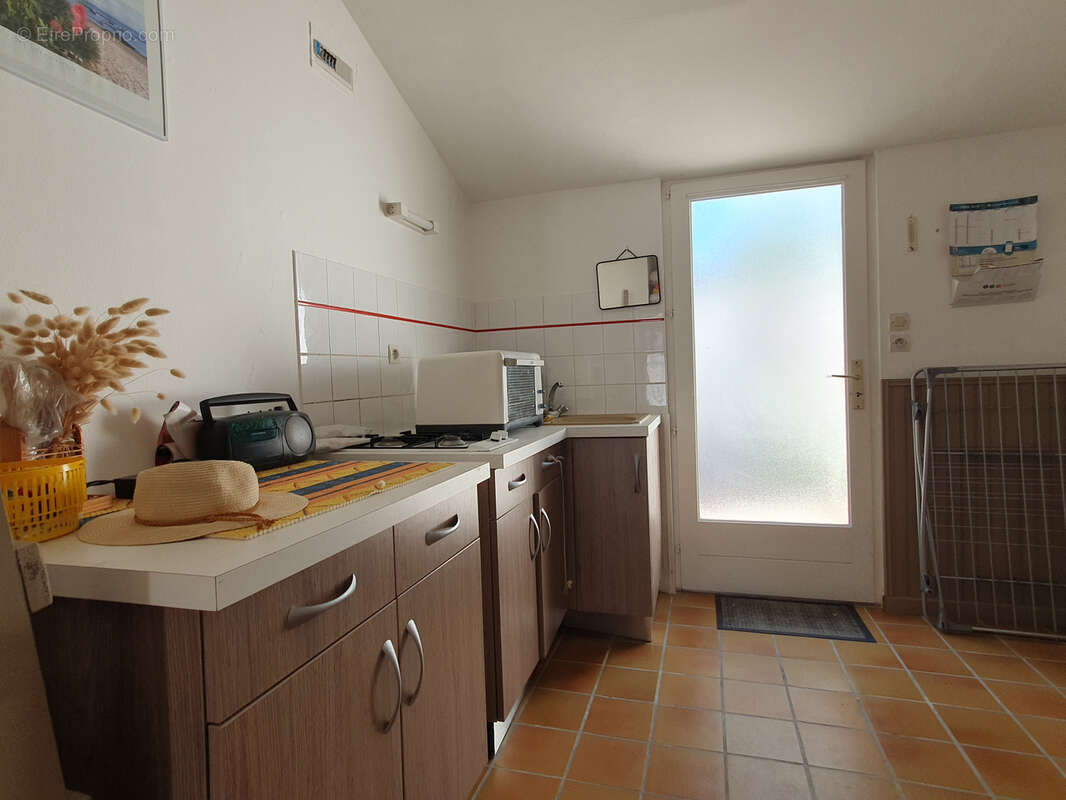 Maison à LA FAUTE-SUR-MER