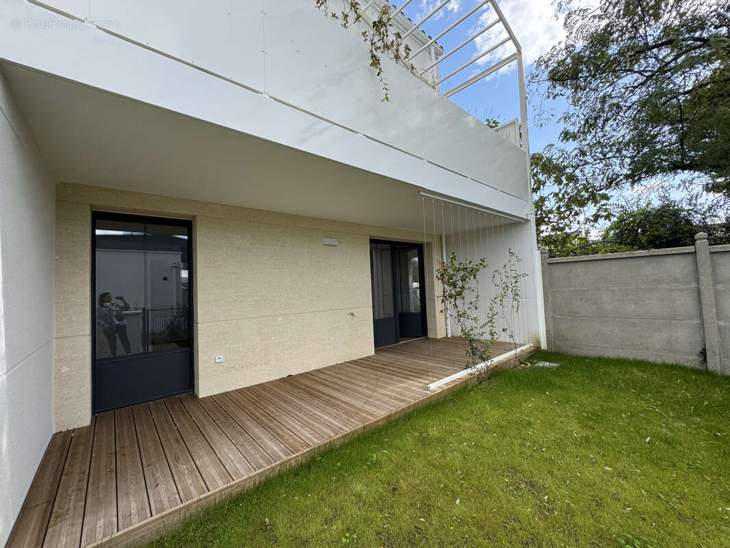 Appartement à TALENCE