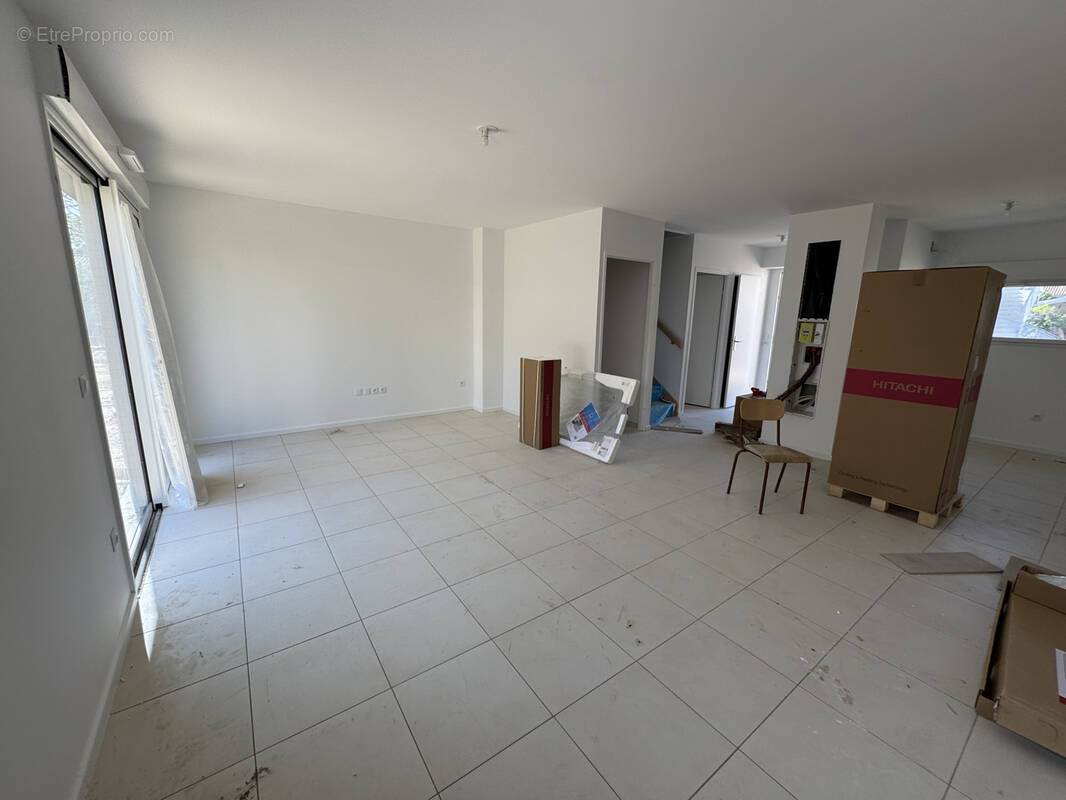 Maison à SAINT-MEDARD-EN-JALLES