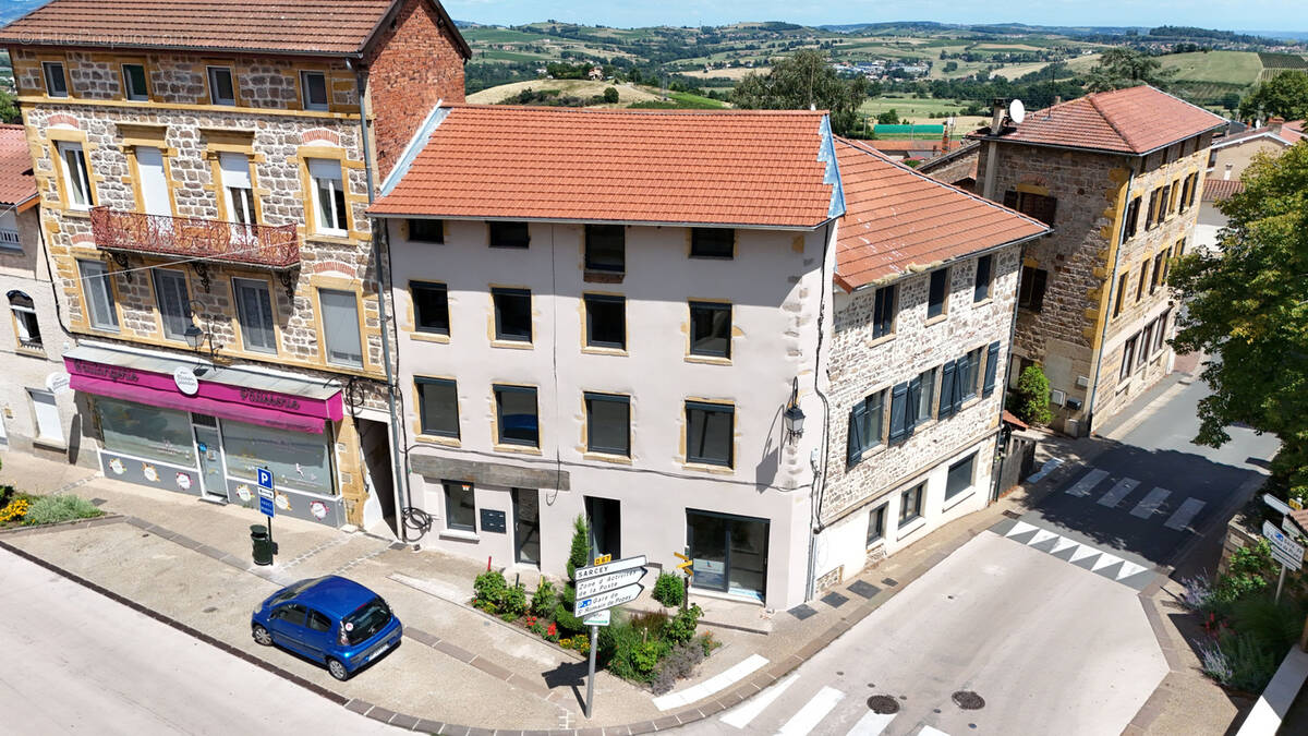 Appartement à SAINT-ROMAIN-DE-POPEY