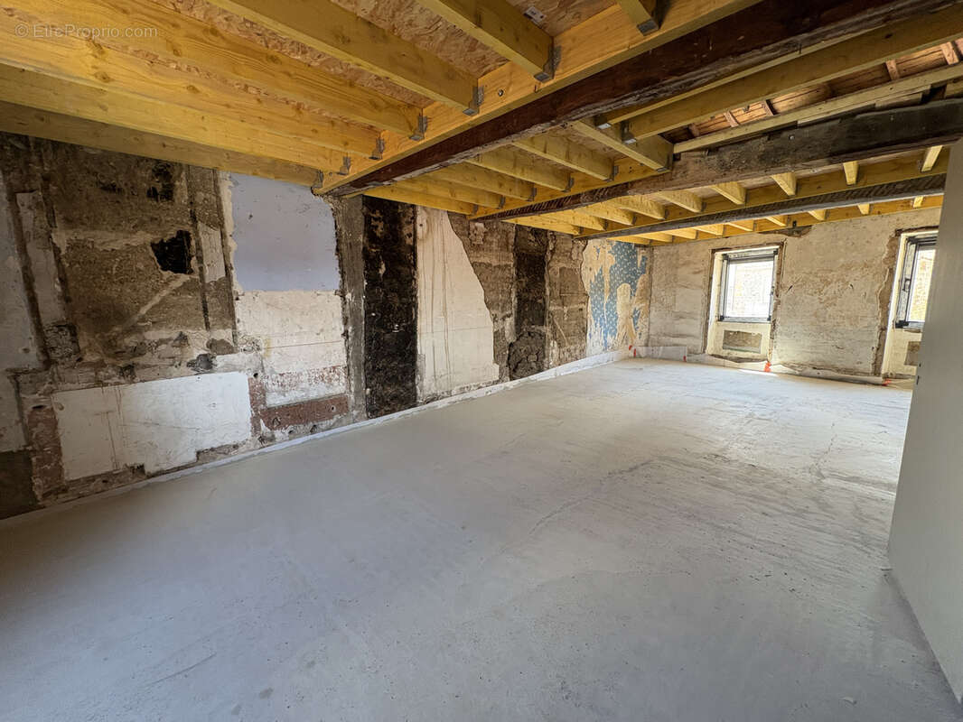 Appartement à SAINT-ROMAIN-DE-POPEY