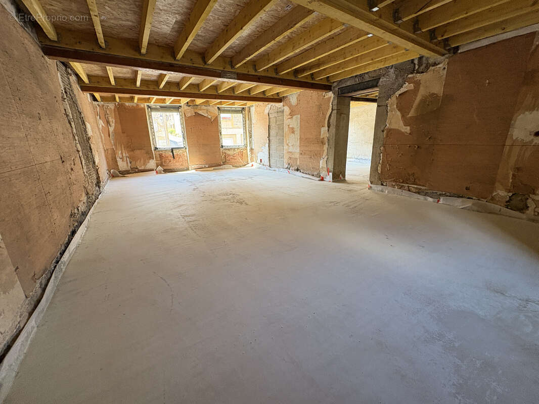 Appartement à SAINT-ROMAIN-DE-POPEY