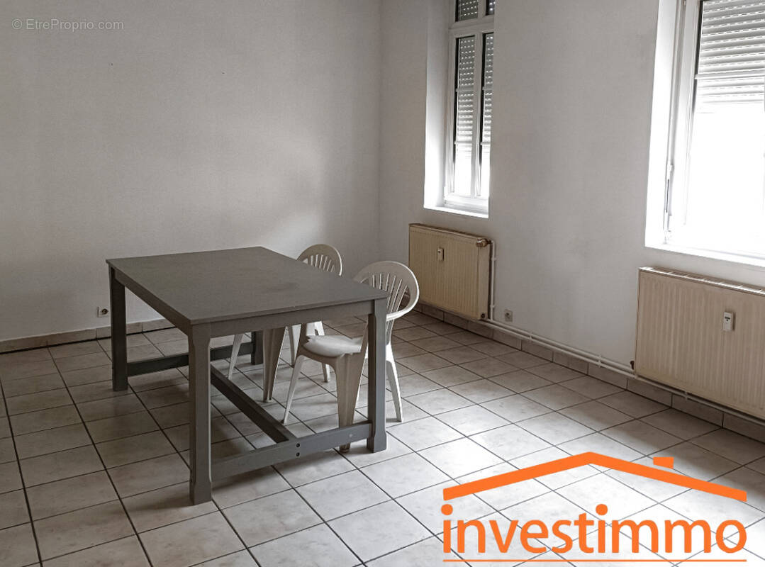 Appartement à SAINT-OMER