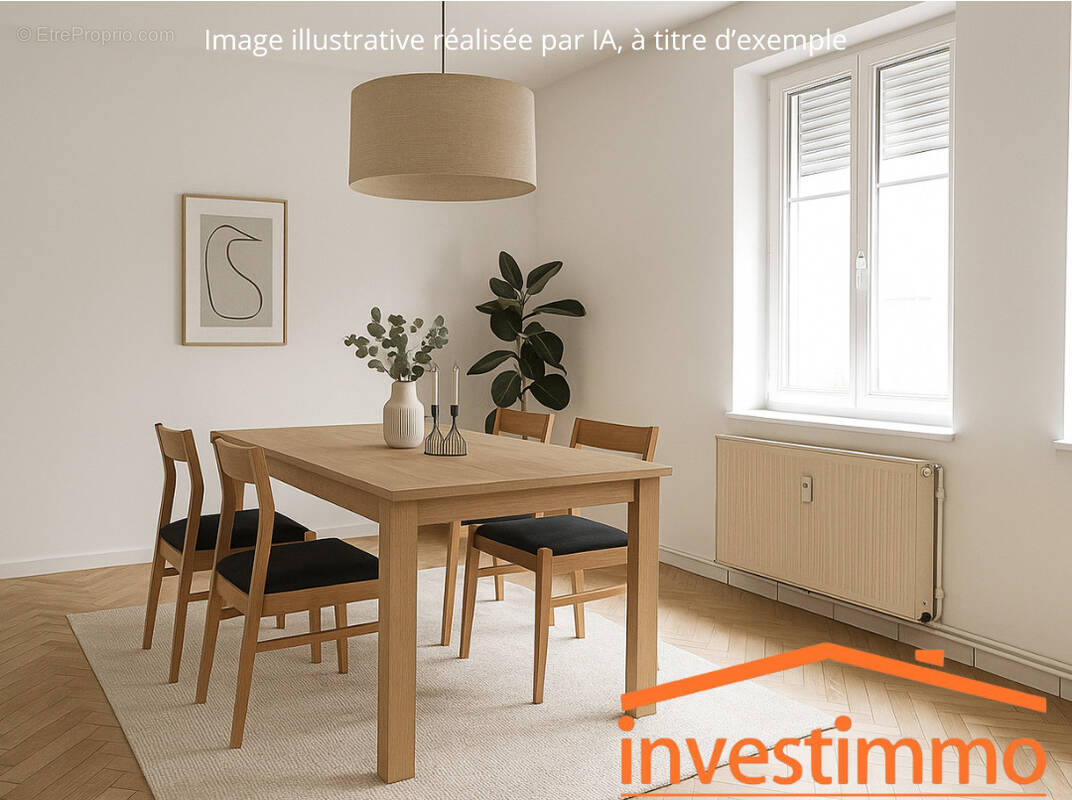 Appartement à SAINT-OMER