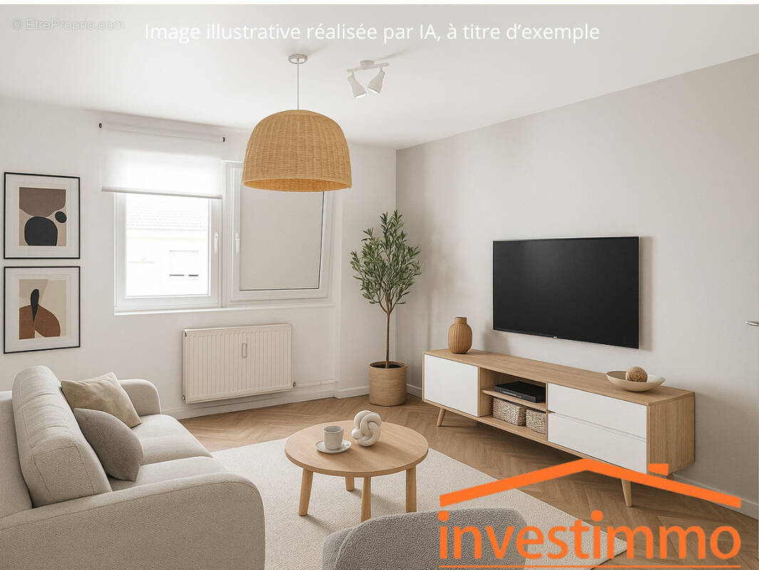 Appartement à SAINT-OMER