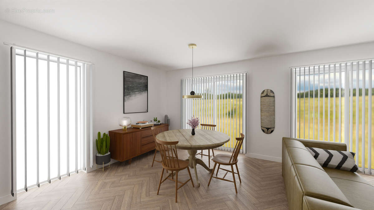 Maison à AUZAT-LA-COMBELLE