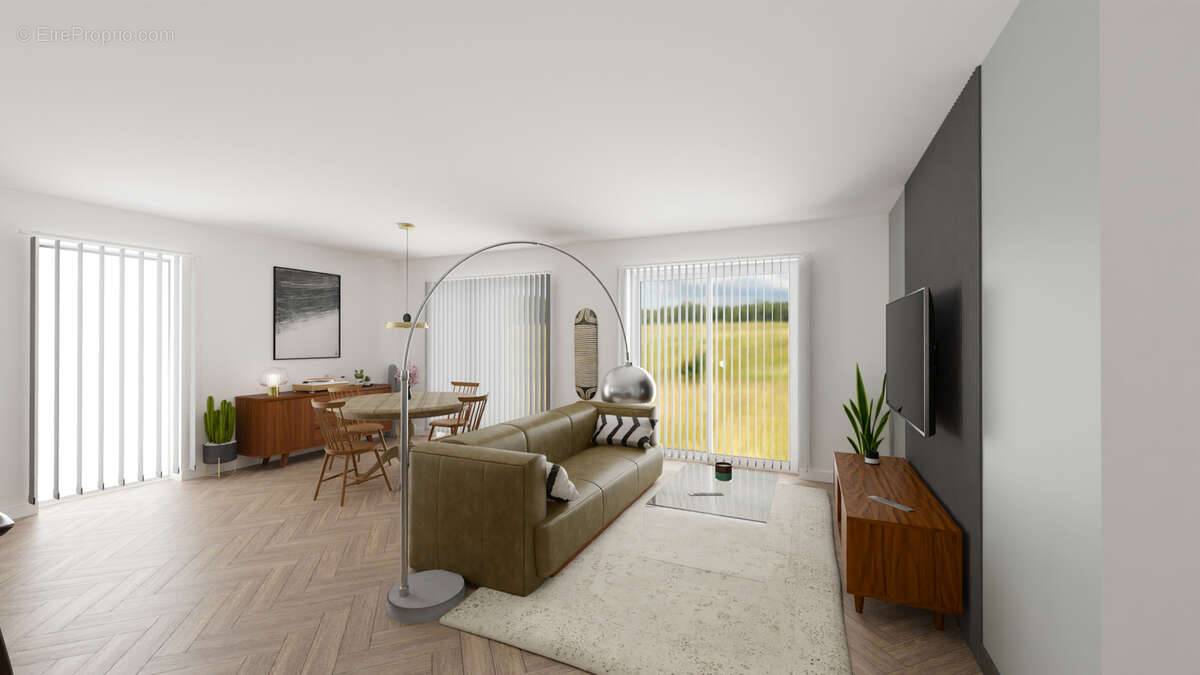 Maison à AUZAT-LA-COMBELLE