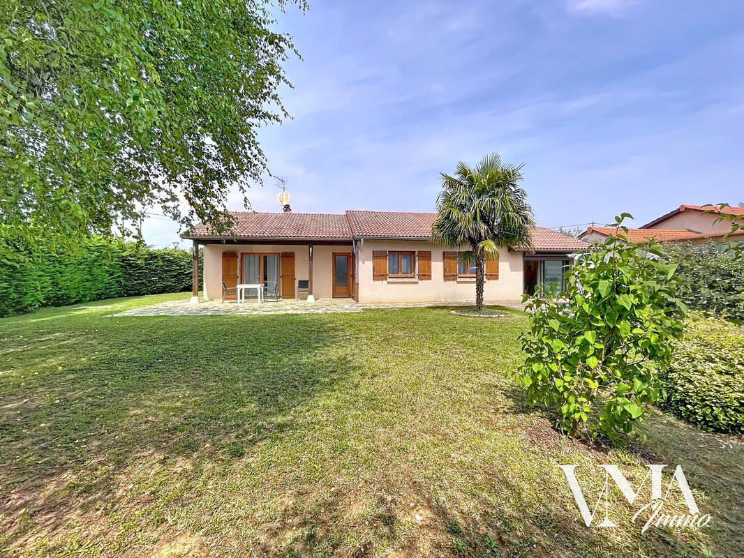 Maison à LES CHERES