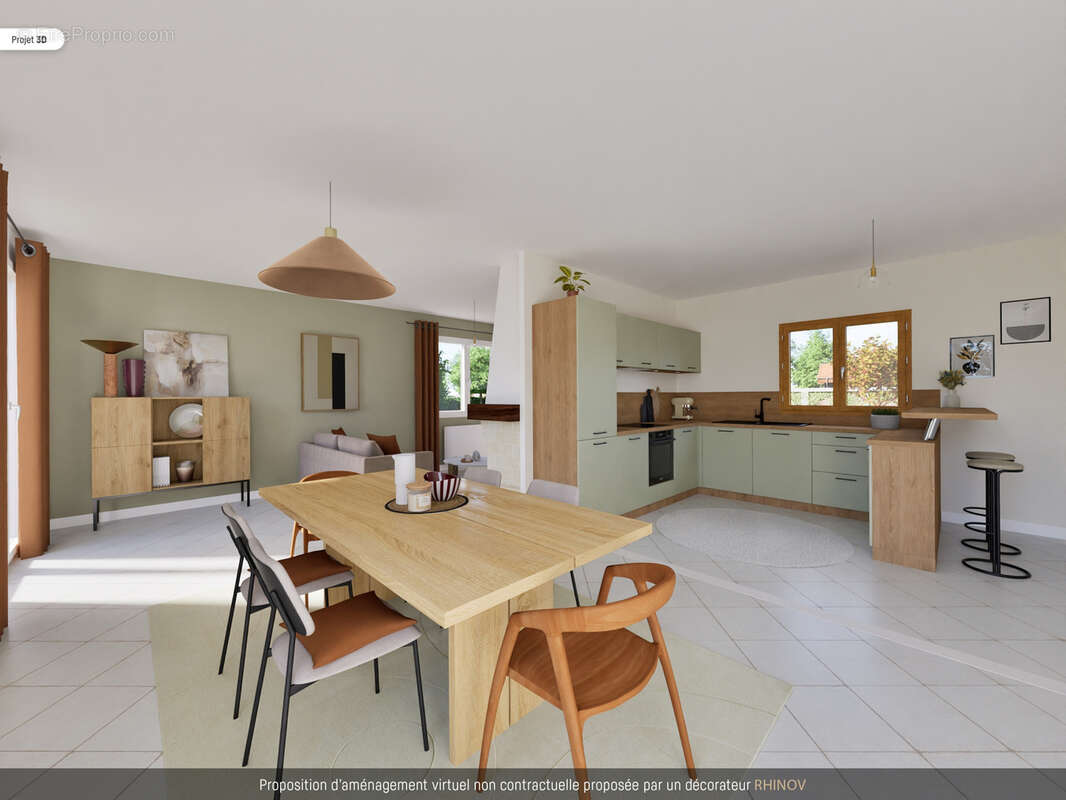 Maison à LES CHERES