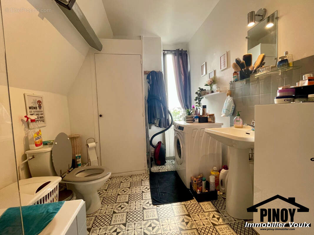 Appartement à MONTEREAU-FAULT-YONNE