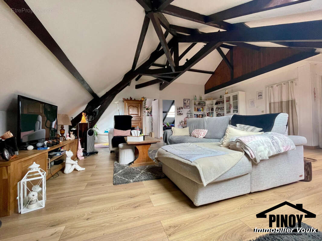 Appartement à MONTEREAU-FAULT-YONNE