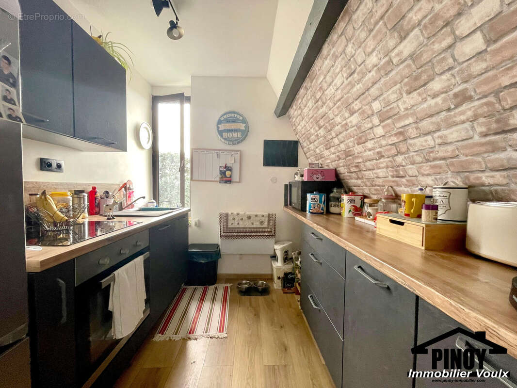 Appartement à MONTEREAU-FAULT-YONNE