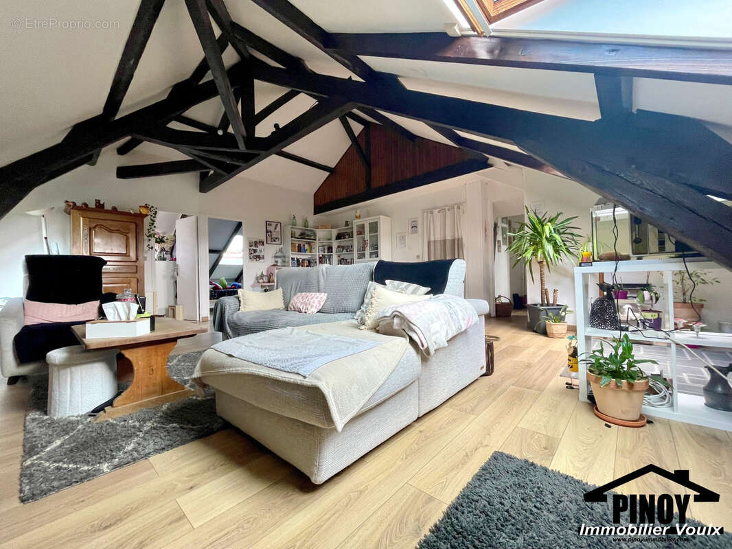 Appartement à MONTEREAU-FAULT-YONNE