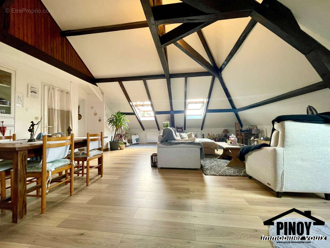 Appartement à MONTEREAU-FAULT-YONNE