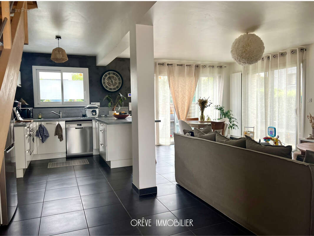 Maison à BOURGBARRE