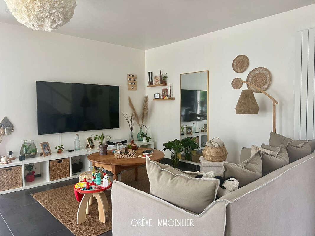 Maison à BOURGBARRE