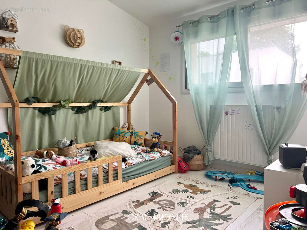 Maison à BOURGBARRE