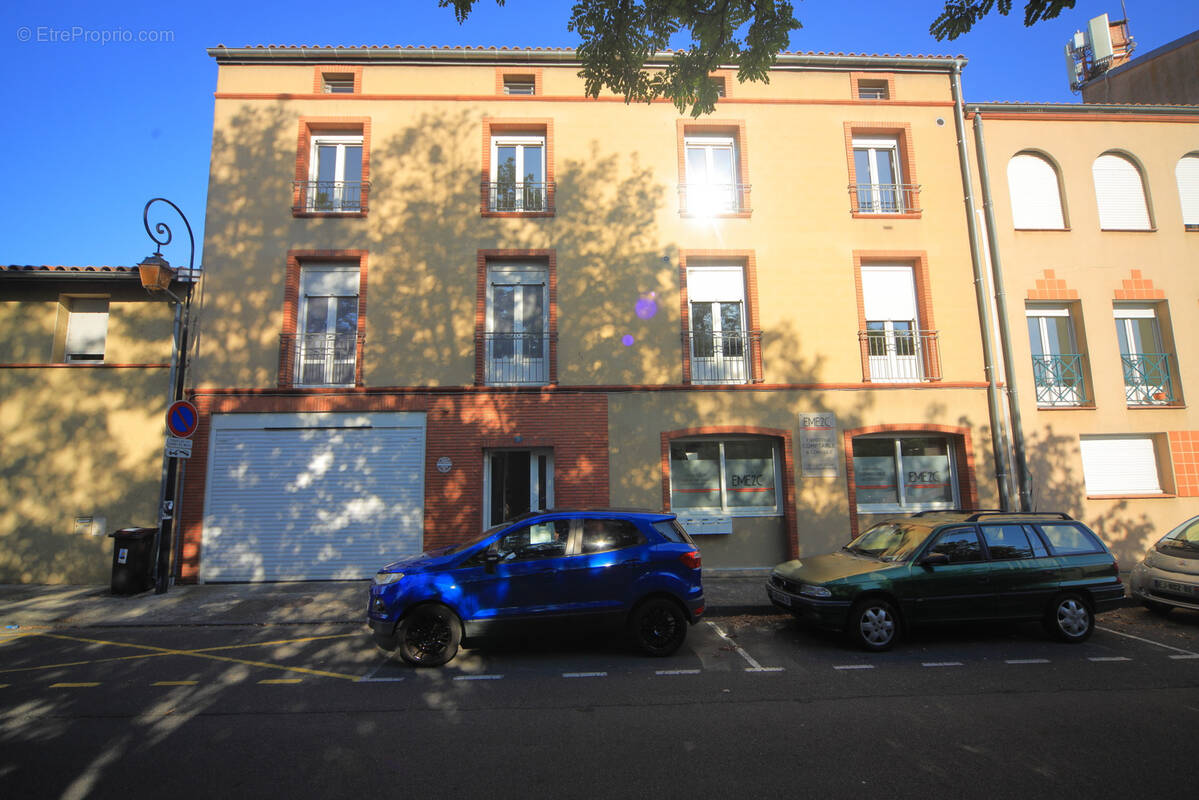 Appartement à MURET