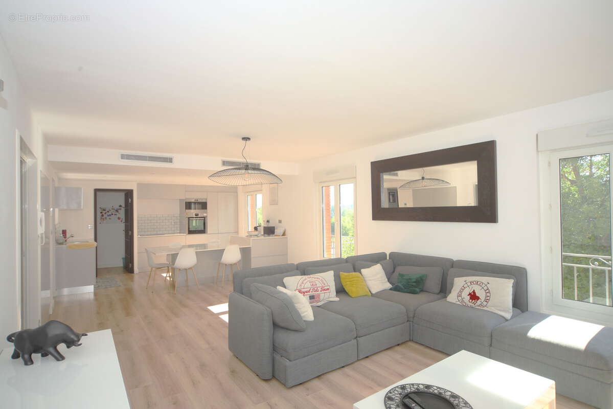 Appartement à MURET