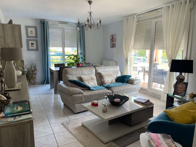 Appartement à CHALON-SUR-SAONE