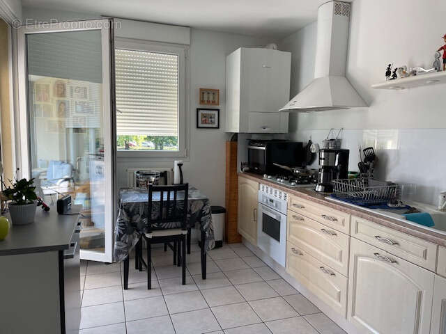Appartement à CHALON-SUR-SAONE