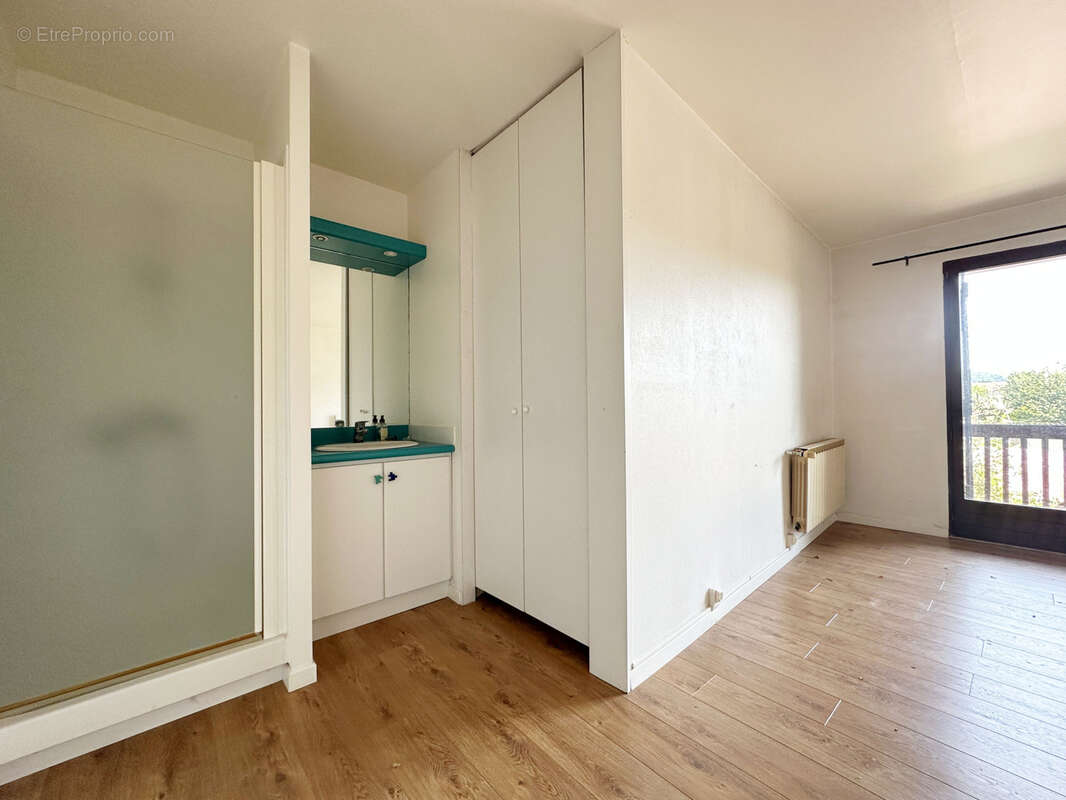 Appartement à BOURGOIN-JALLIEU