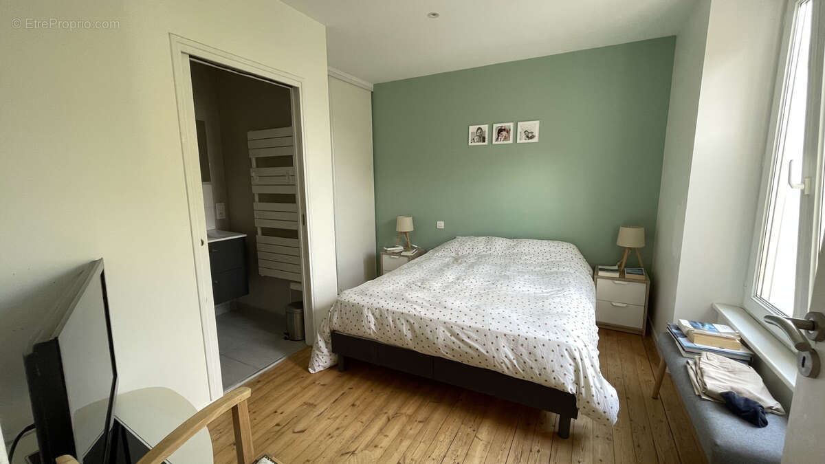 Maison à LE RELECQ-KERHUON