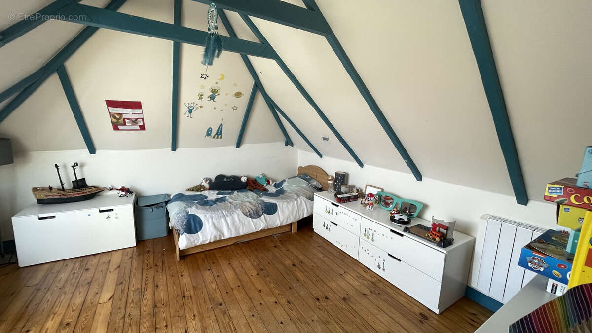 Maison à LE RELECQ-KERHUON