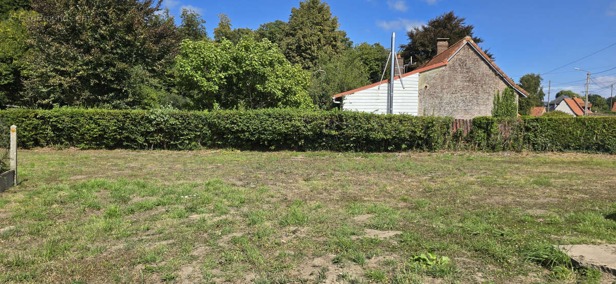 Maison à HAUTVILLERS-OUVILLE