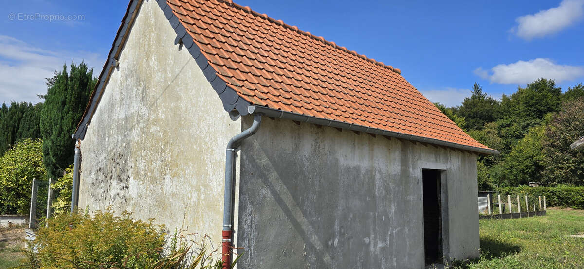 Maison à HAUTVILLERS-OUVILLE