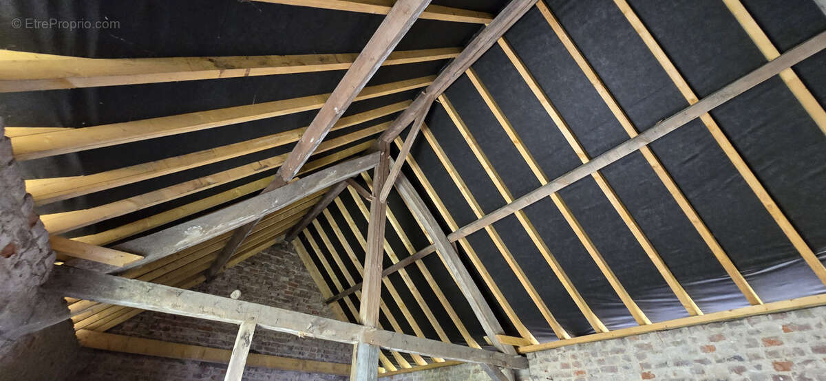 Maison à HAUTVILLERS-OUVILLE