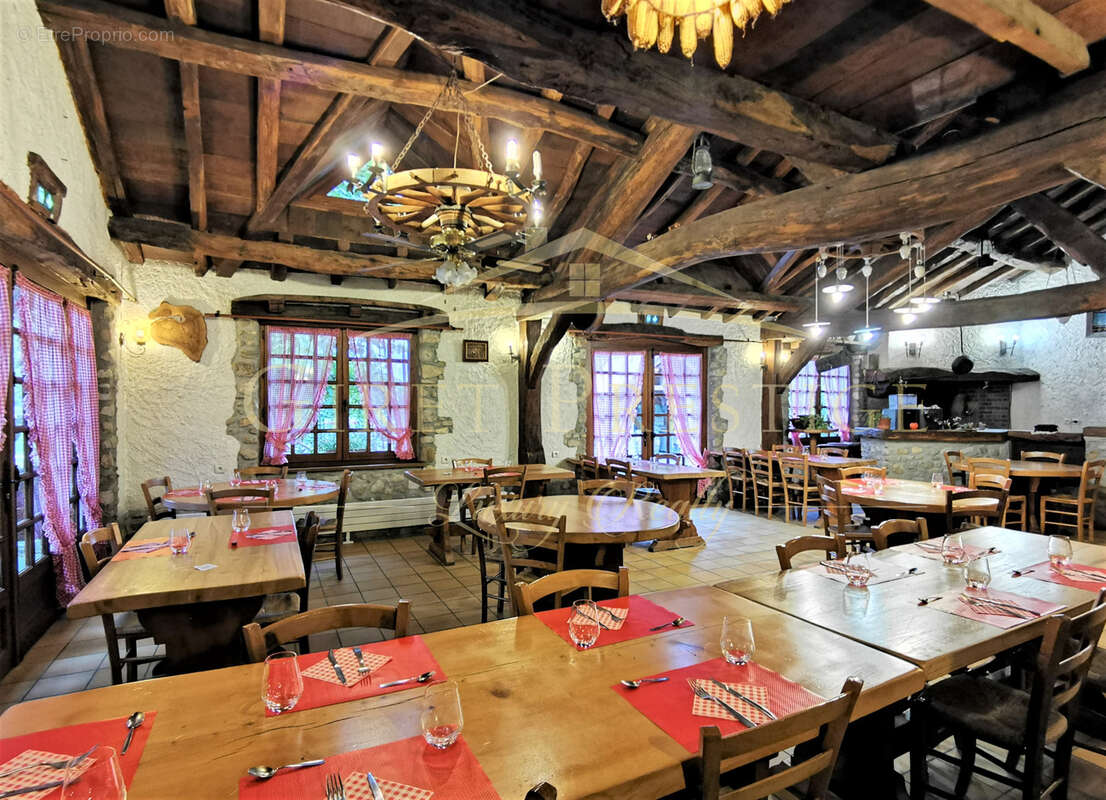 Commerce à SAINT-GENIX-SUR-GUIERS