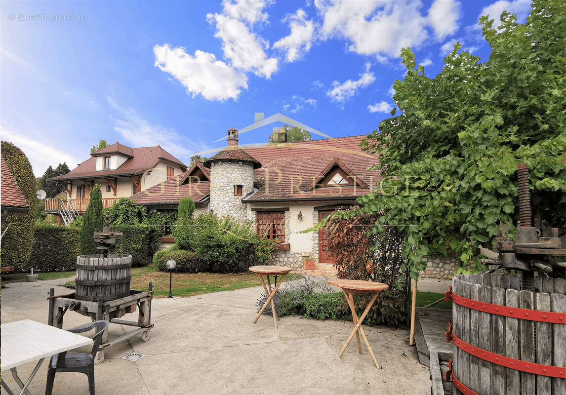 Commerce à SAINT-GENIX-SUR-GUIERS