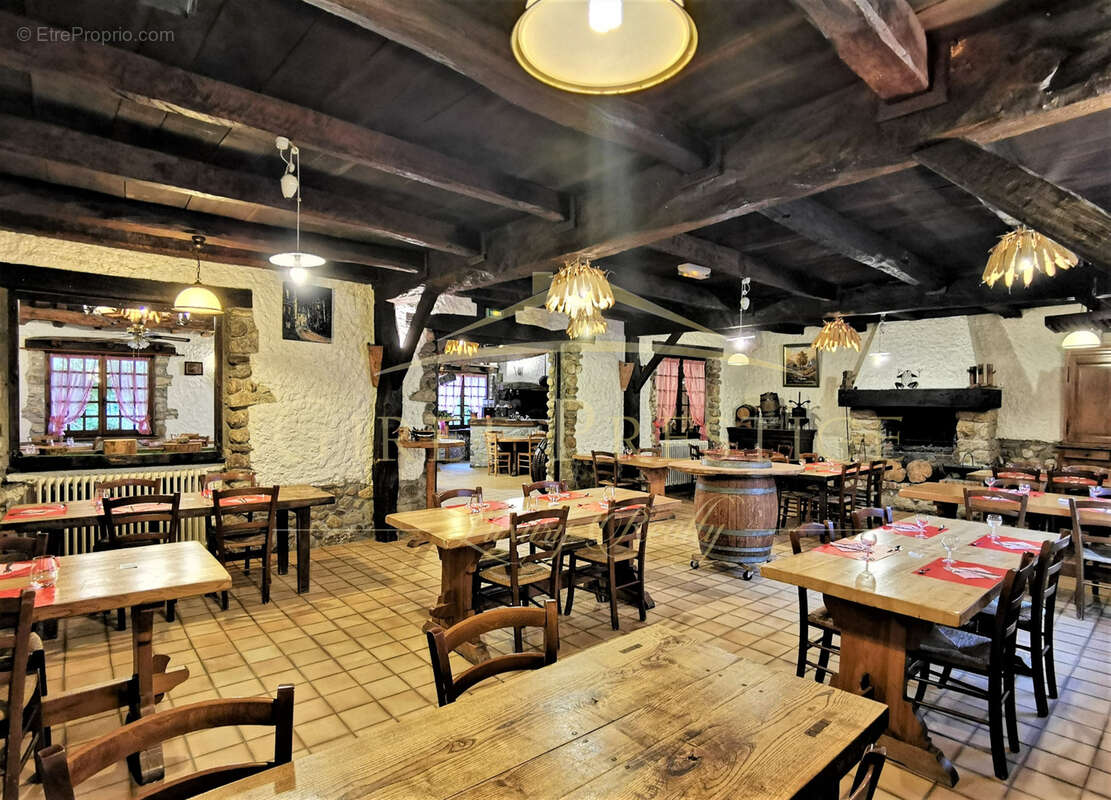 Commerce à SAINT-GENIX-SUR-GUIERS