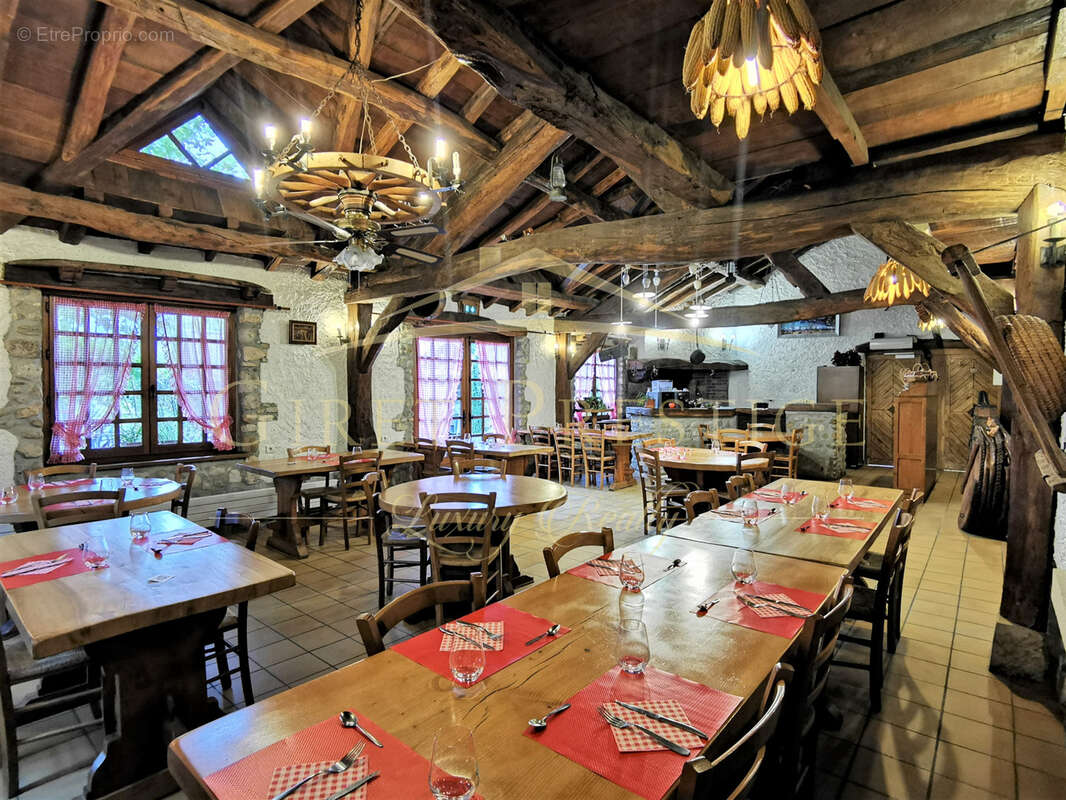 Commerce à SAINT-GENIX-SUR-GUIERS