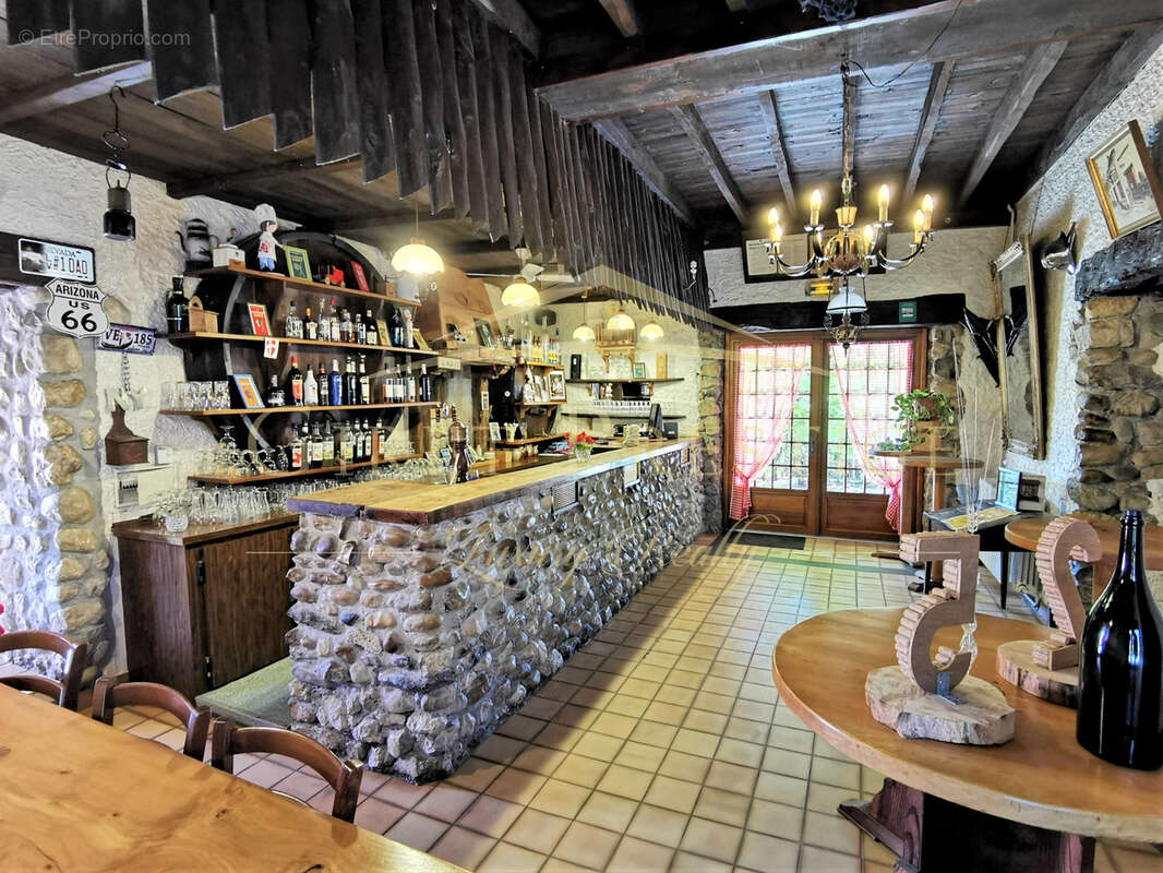 Commerce à SAINT-GENIX-SUR-GUIERS