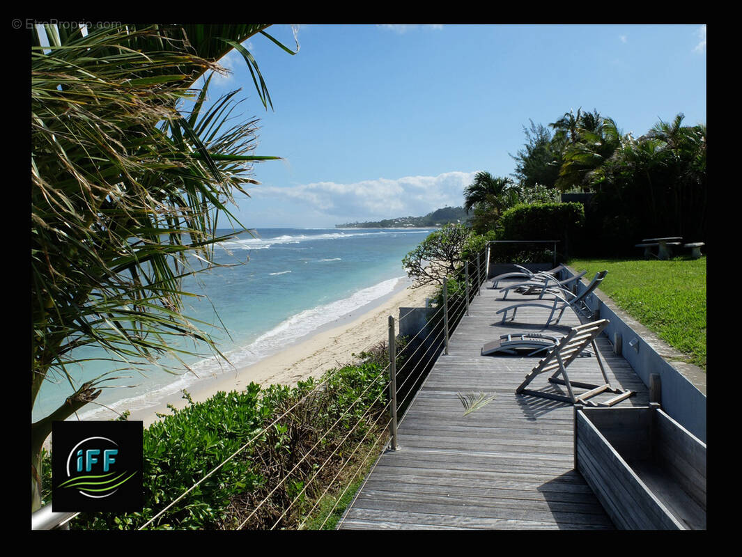 Maison à SAINT-PAUL