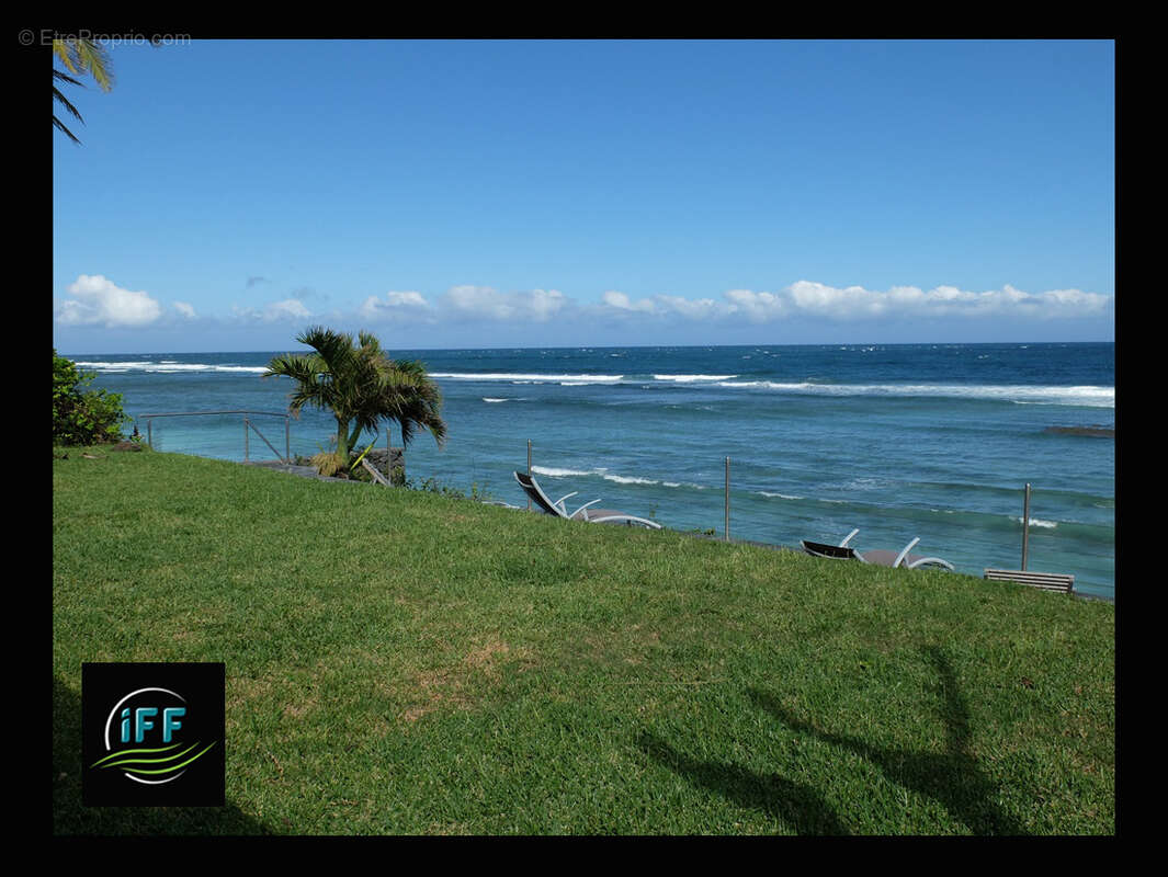 Maison à SAINT-PAUL