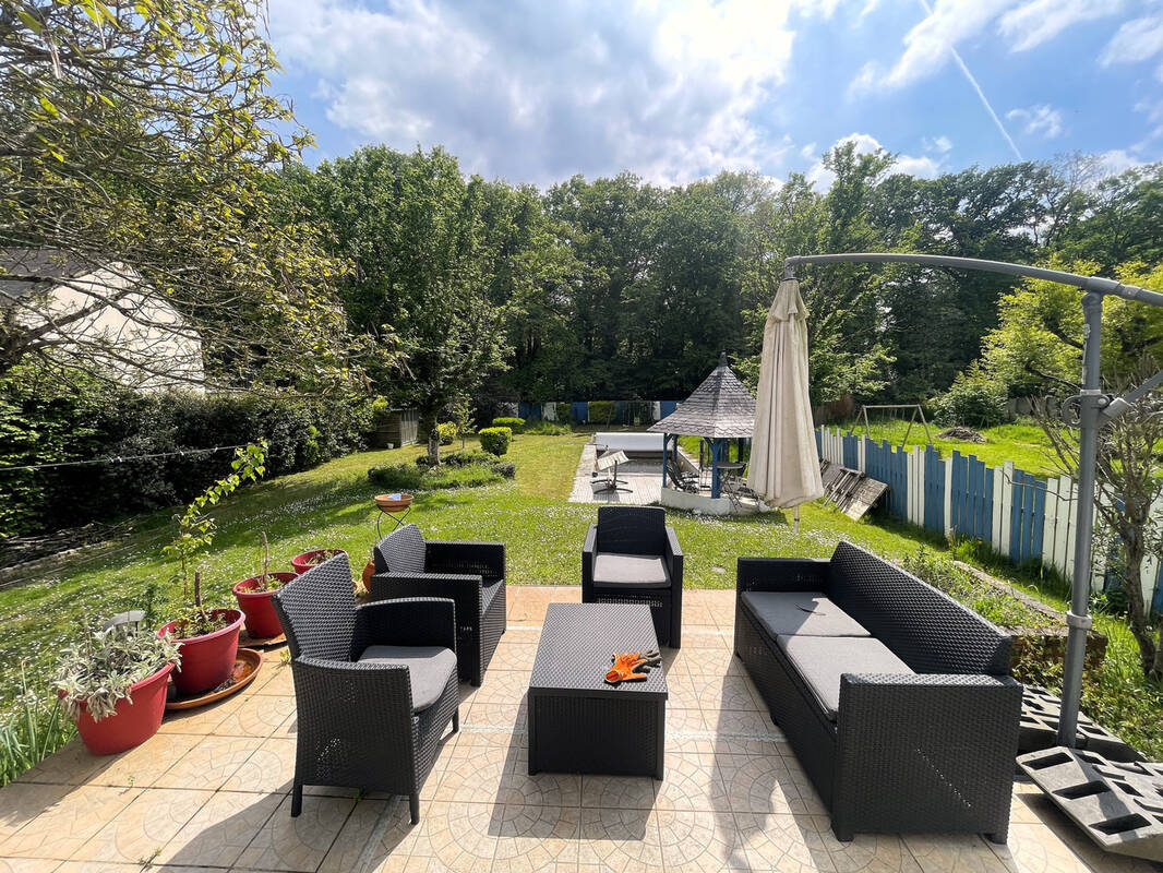 Maison à SAINTE-LUCE-SUR-LOIRE