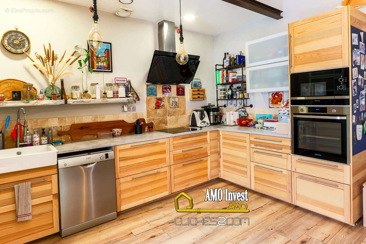 Maison à CHATEAURENARD