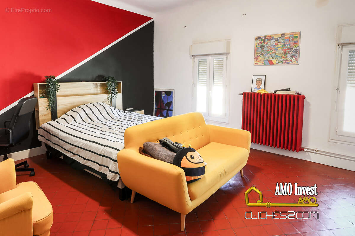 Maison à CHATEAURENARD