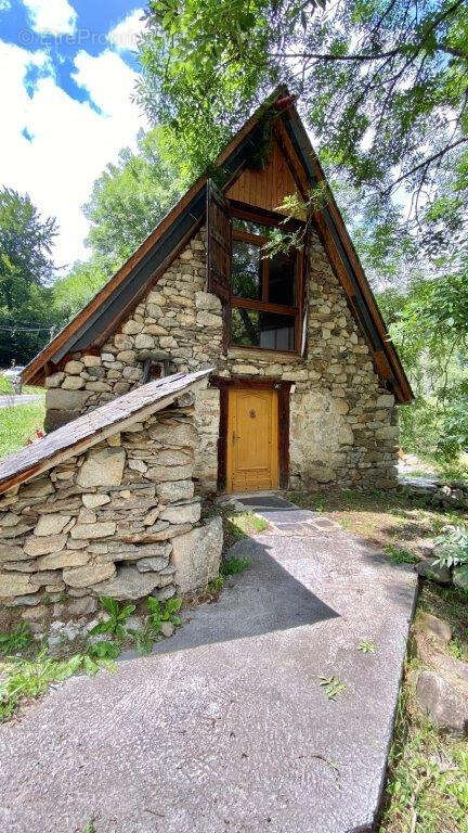 Maison à ARRENS-MARSOUS