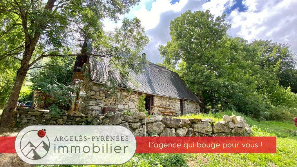 Maison à ARRENS-MARSOUS